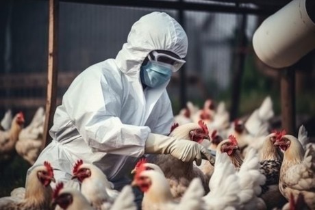 OMS reporta primera muerte por gripe aviar H5N2 en México