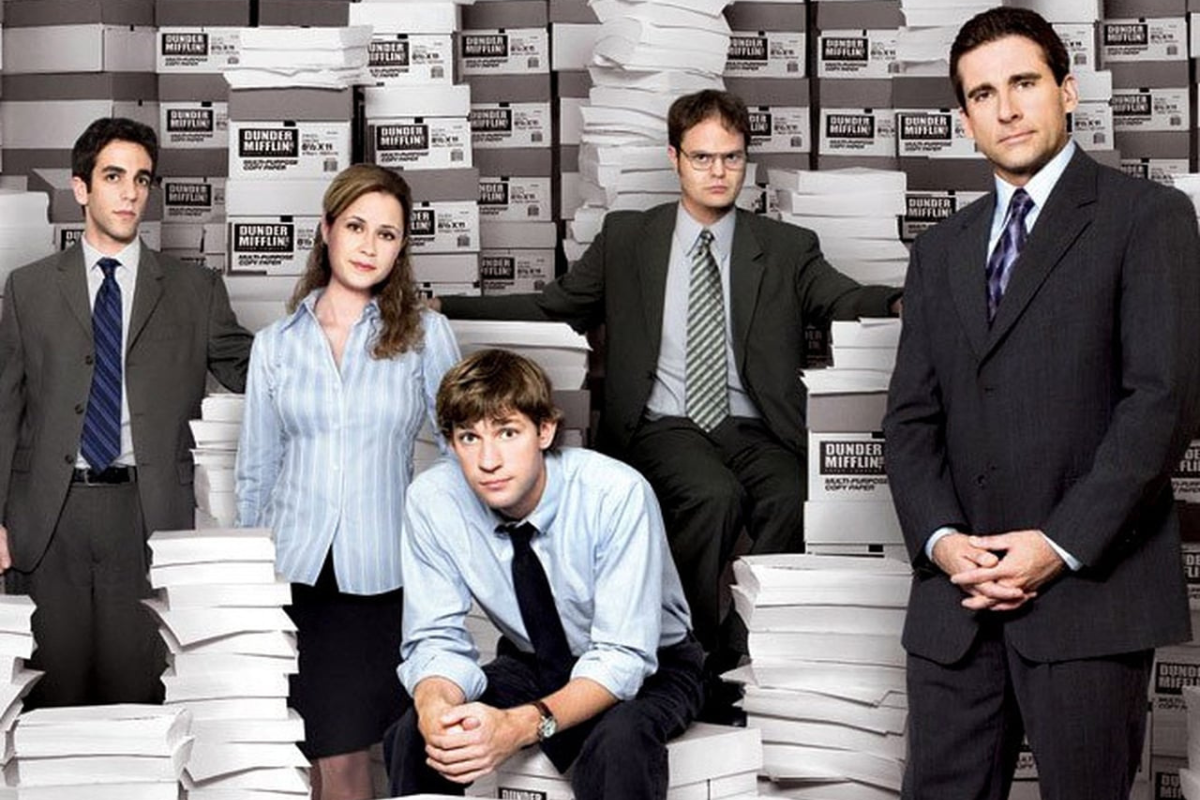 The Office, Foto: Netflix