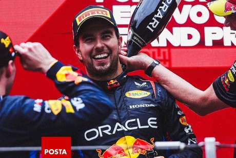 La espera terminó: Sergio Pérez renueva con Red Bull