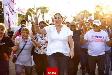 Continuará el PAN gobernando en Mérida, Yucatán