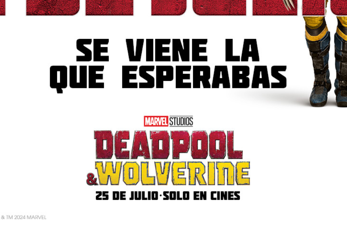 Deadpool and Wolverine, Foto: Cinépolis