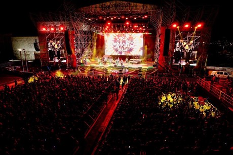 Salsa Fest 2024 reporta un total de 202 mil asistentes