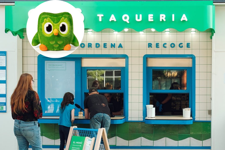 Duolingo, conoce la taquería de la famosa app para aprender idiomas, ¿En dónde?