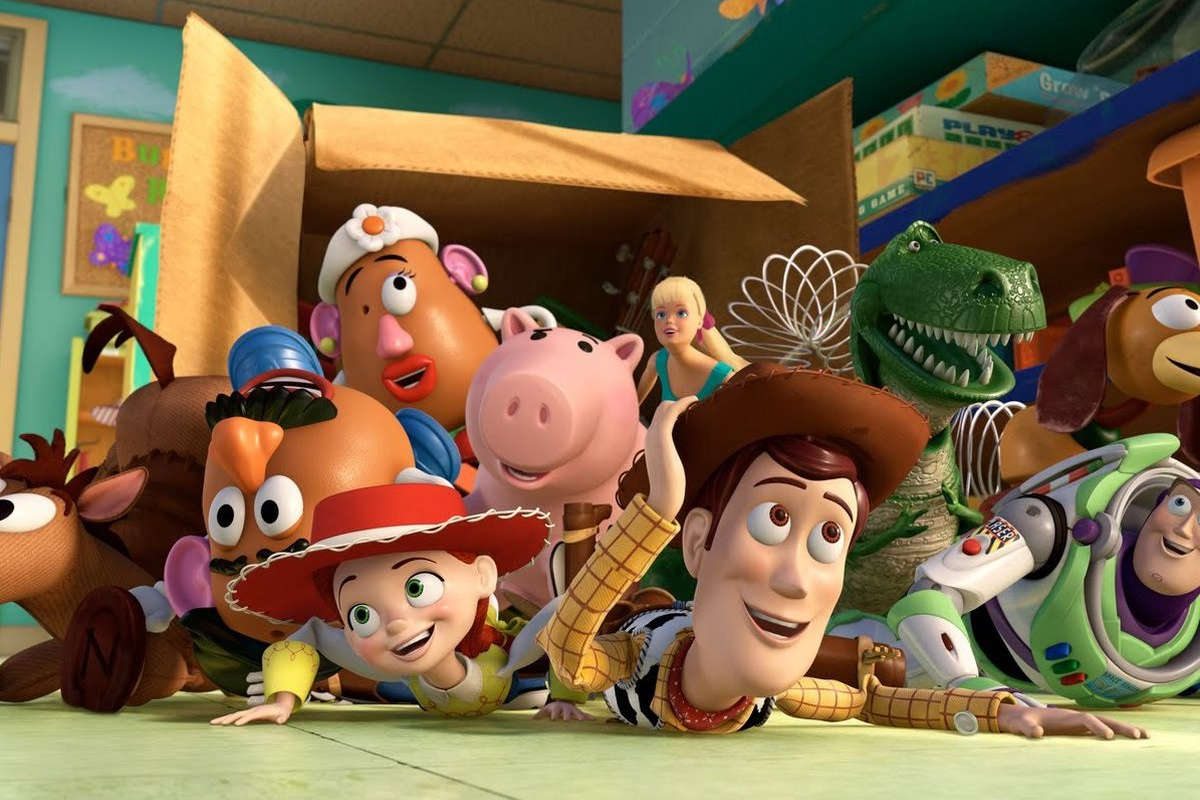 Toy Story 2, Foto: Disney y Pixar