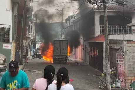 Enfrentamientos en al menos 15 municipios provocan alarma en Chiapas