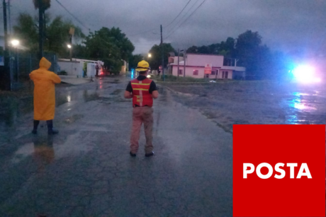 Ciclón tropical Alberto deja tres muertos en Nuevo León