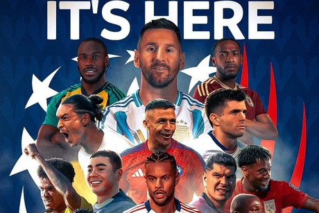 Arranca la Copa América 2024: ¿Quién es el favorito para ganar el torneo?