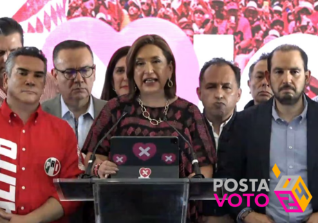 Xóchitl Gálvez denuncia violencia electoral, ¿impugnaría elección?