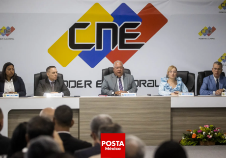 Candidatos en Venezuela firman histórico acuerdo de reconocimiento electoral