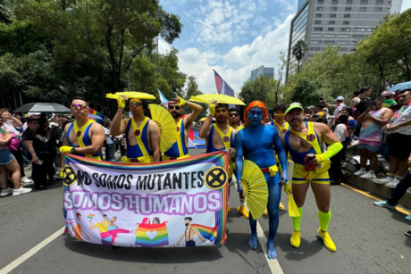CRÓNICA: Así se vivió la Marcha del Orgullo LGBTIQ+ en CDMX | FOTOS y VIDEOS