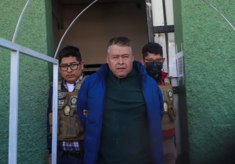 Excomandante Zuñiga detenido: el trasfondo del supuesto golpe en Bolivia