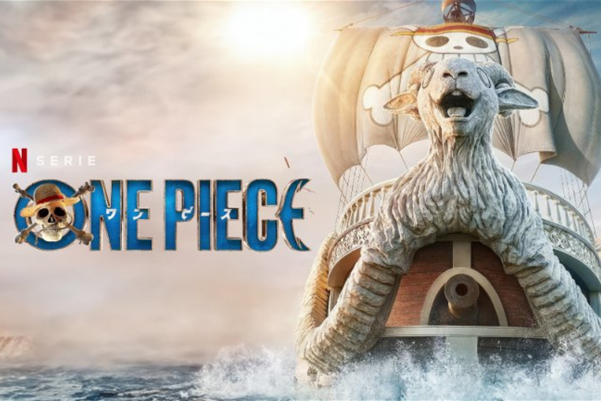 One Piece, Foto: Netflix