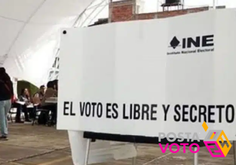 INE informa: 67% de casillas instaladas durante jornada electoral