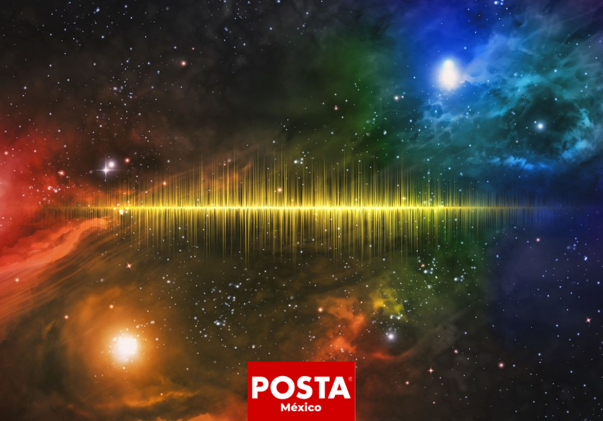 La NASA transmitió la pieza musical a 431 años luz de distancia hacia la estrella Polaris, el 12 de febrero de 2008. Foto: Especial