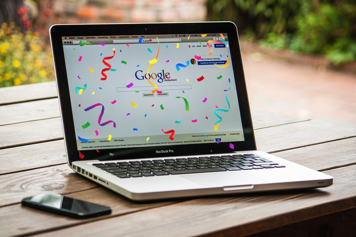 Google sorprende con animación al buscar Marcha del Orgullo. Foto: Pixabay