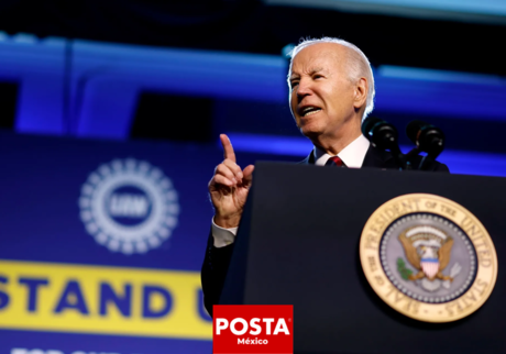 Campaña de Biden invierte 50 MDD en anuncios contra Trump antes del debate