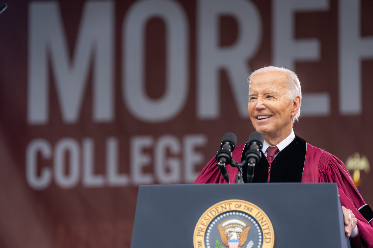 Joe Biden, presidente de Estados Unidos, reconoce el triunfo de Claudia Sheinbaum. Foto: X