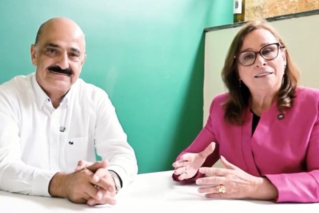 Será el alcalde de Xalapa el próximo secretario de Gobierno, anuncia Rocío Nahle