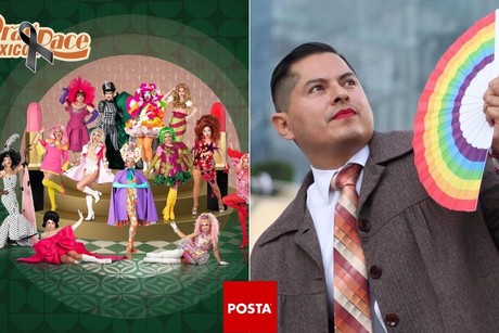 ¡Le Magistrade, presente! Dedican episodio de Drag Race México a Ociel Baena