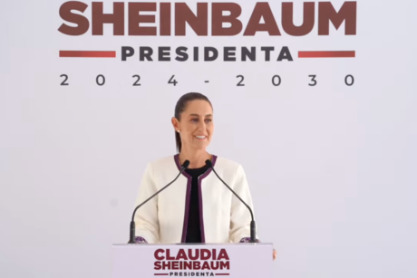 Claudia Sheinbaum revela Programas Sociales y plan de gira con AMLO