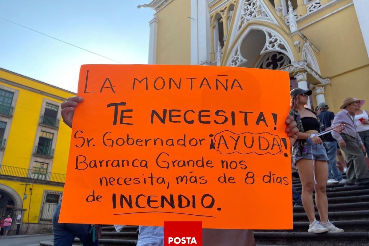 Activistas critican que gobierno del estado ha tardado demasiado en dar respuesta. Foto: Rosalinda Morales
