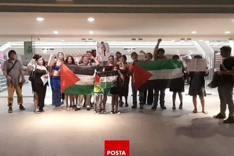 Se pronuncia la Universidad Veracruzana contra 'genocidio' en Israel