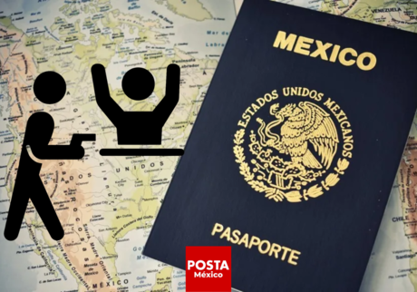 SRE denuncia robo de 6 mil pasaportes en carretera México-Veracruz