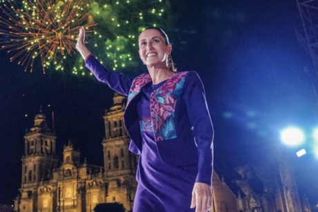 Cómputo Distrital: Claudia Sheinbaum gana la presidencia de México con 59.76%