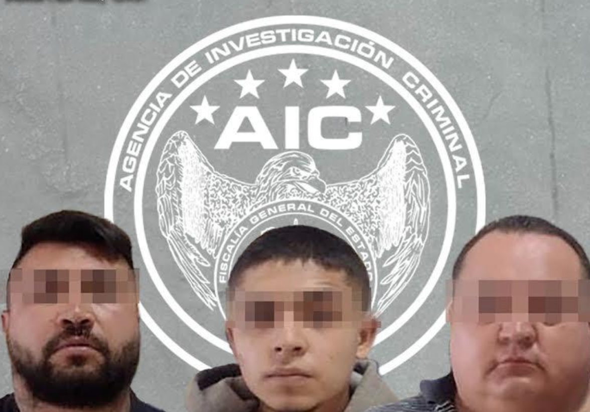 Tres extorsionadores reciben 40 años de cárcel en Guanajuato, en una sentencia sin precedentes que aborda el creciente problema de la extorsión en Salamanca. Foto: Cortesía