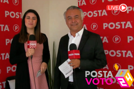 Elecciones 2024: Sigue el Streaming en POSTA México