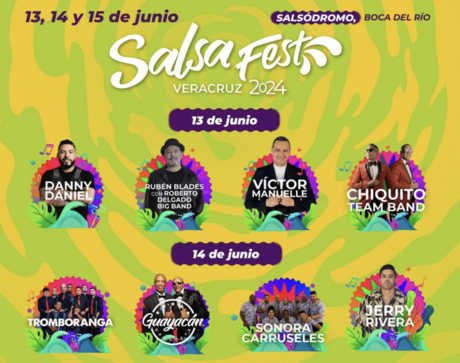 Alistan operativo de seguridad para Carnaval y Salsa Fest 2024 en Veracruz