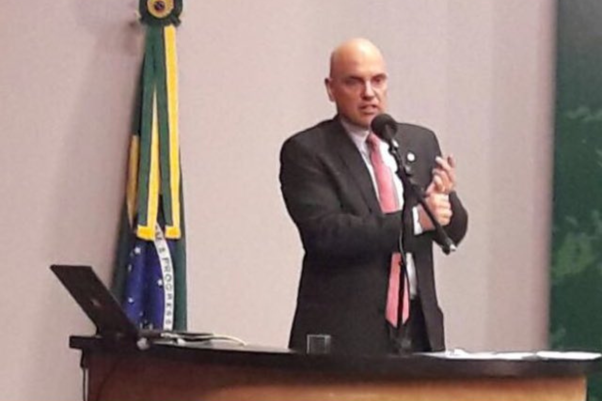 Alexandre De Moraes, Foto: 'X' (Twitter) @alexandre