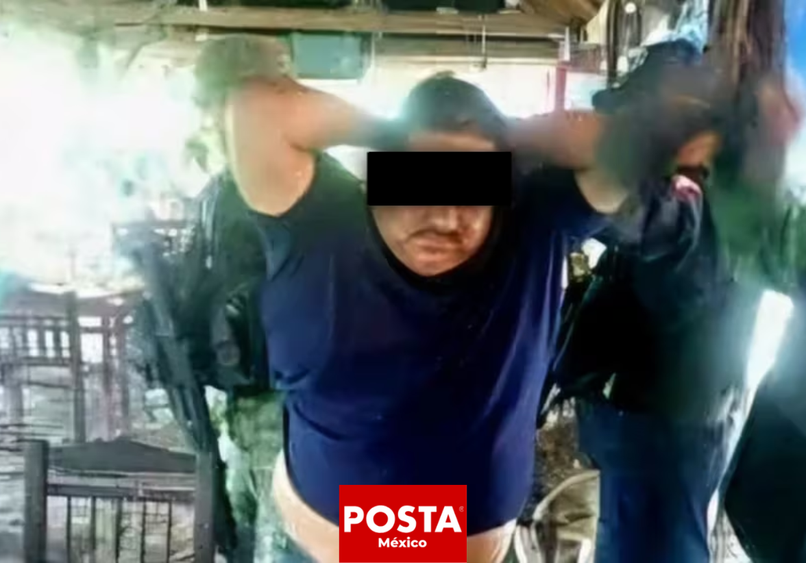 La Fiscalía General del Estado de Michoacán (FGE) informó sobre el asesinato de Gilberto Gómez Jiménez, conocido como ‘El Chanda’, quien fue una figura prominente en el grupo criminal Los Caballeros Templarios. Foto: Cortesía