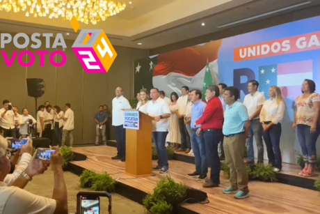 Renán Barrera Concha se declara ganador en elecciones de Yucatán