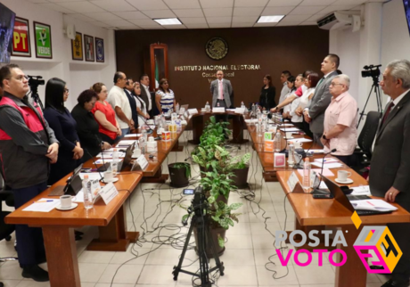 Arranca jornada electoral en Veracruz con quejas de partidos