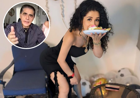 Lorena Cid responde tras filtración de foto íntima con su esposo Lalo Trelles