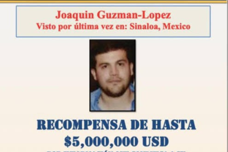 Joaquín Guzmán López, este es el hijo de 'El Chapo' que fue detenido en EU