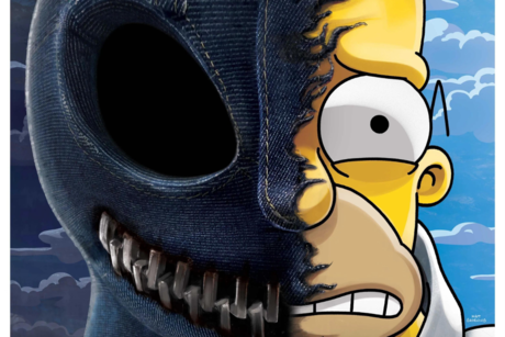 Así será La Casita del Horror 35 de los Simpson con Venom y The White Lotus