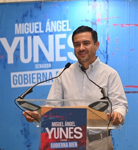 Juez federal suspende orden de aprehensión contra Miguel Ángel Yunes Márquez