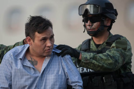 Jueza frena extradición a Estados Unidos de 'el Z-42', exlíder de Los Zetas