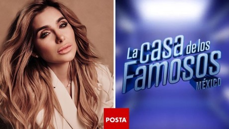 Marcela Mistral ¿canceló participar en La Casa de los Famosos? Esto sabemos