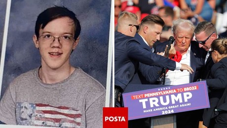 ¿Quién es Thomas Matthew Crooks, el joven que disparo contra Donald Trump?
