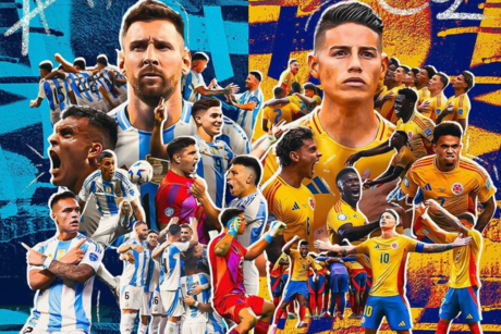 Aquí puedes ver EN VIVO la final de la Copa América 2024; Argentina vs Colombia