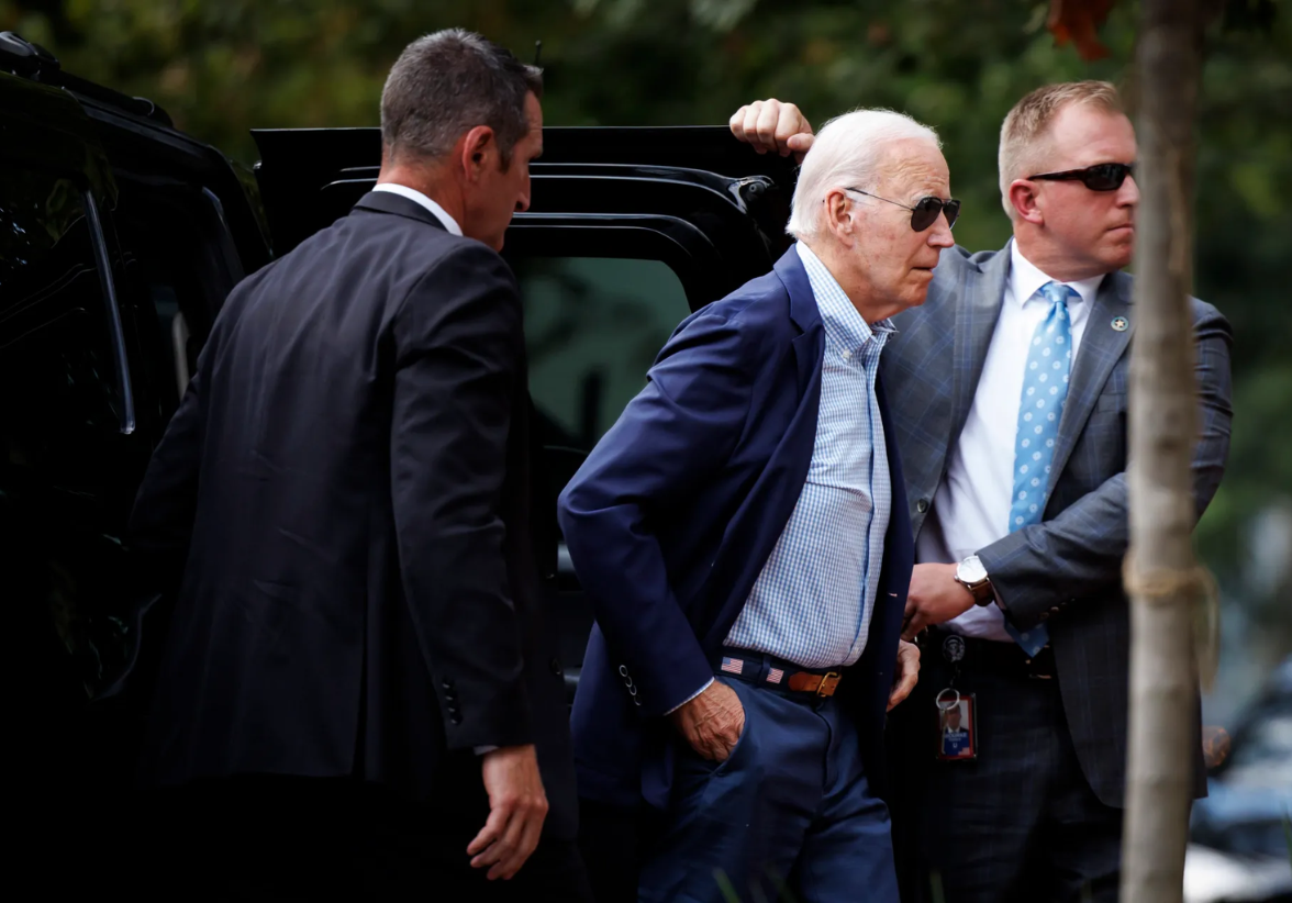 La Casa Blanca reveló este lunes que el presidente estadounidense, Joe Biden, se somete a un chequeo médico verbal dos veces por semana. Foto: EFE