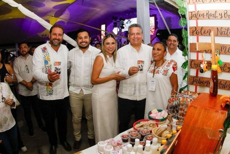 Inauguran la feria artesanal 'Tunich 2024' en Dzityá, Yucatán