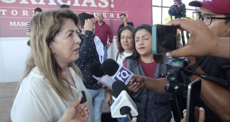 González Saravia condena reformas aceleradas del PRI-PAN-PT-MC en Morelos