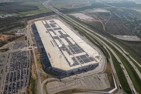 Fábrica de Tesla en Nuevo León: La construcción a la que ya se le puso freno