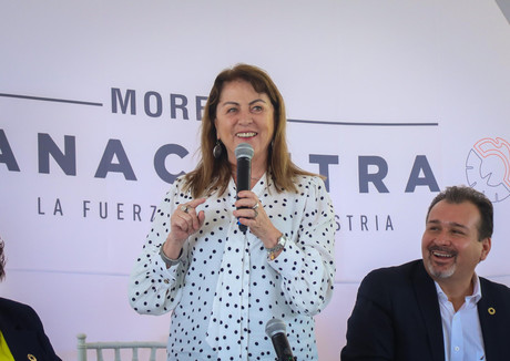 Margarita González Saravia exige compromiso ético a su gabinete en Morelos