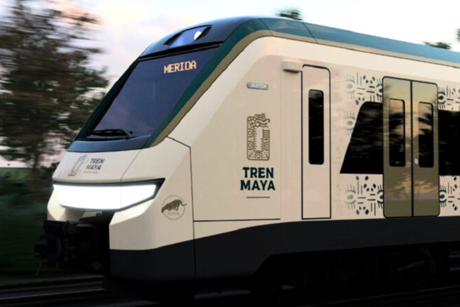 Tren Maya suspende servicios por llegada del Huracán 