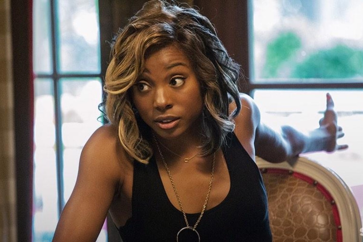 Erica Ash en survivor's remorse Foto: 'X'(Twitter) @TheEricaAsh